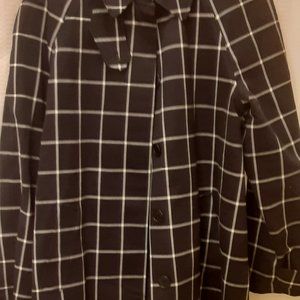 Large size - Ralph Lauren fall/spring car coat